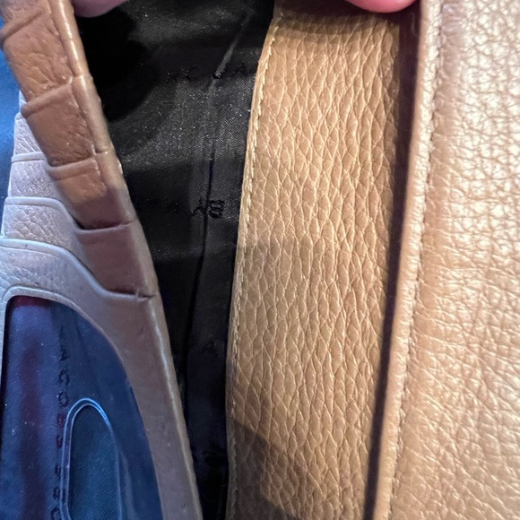 Marc by Marc Jacobs Light Brown Wallet - Picture 7 of 7